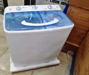 Affordable Nunix 7.5kg Washing Machine