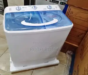 Affordable Nunix 7.5kg Washing Machine