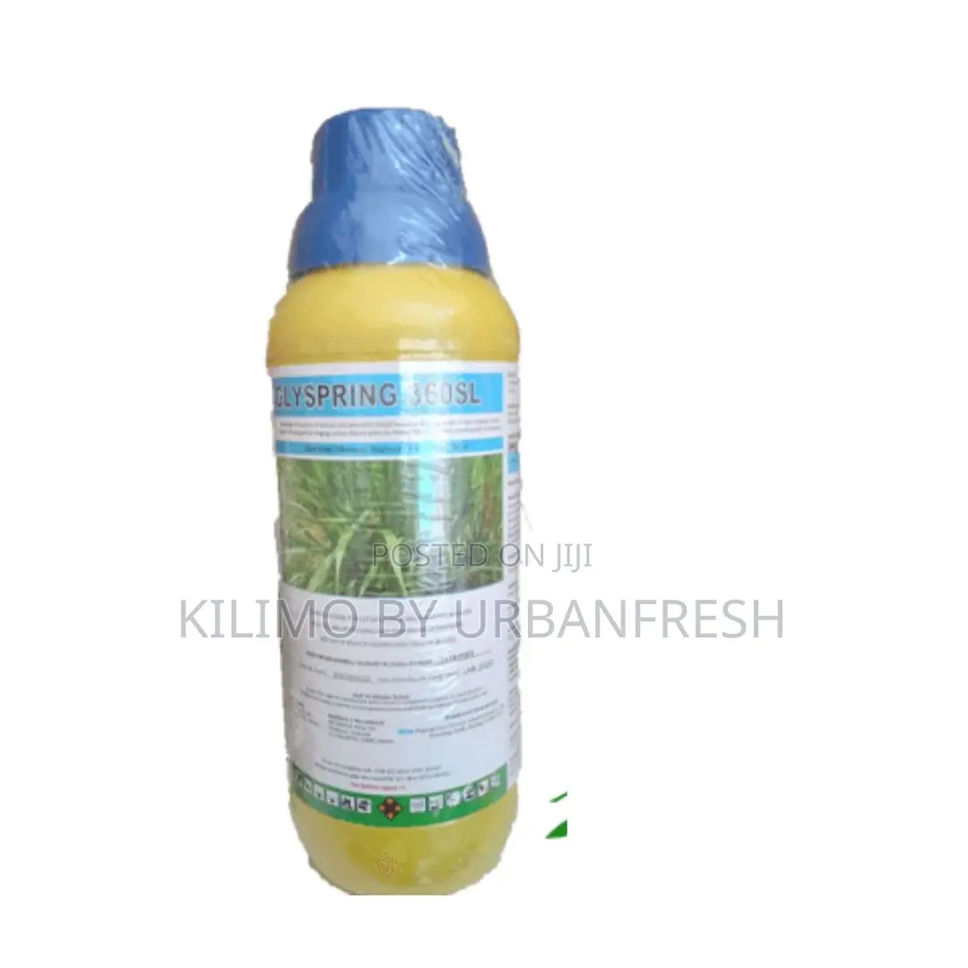 Glyspring Herbicide (Glyphosate) 1 LTR