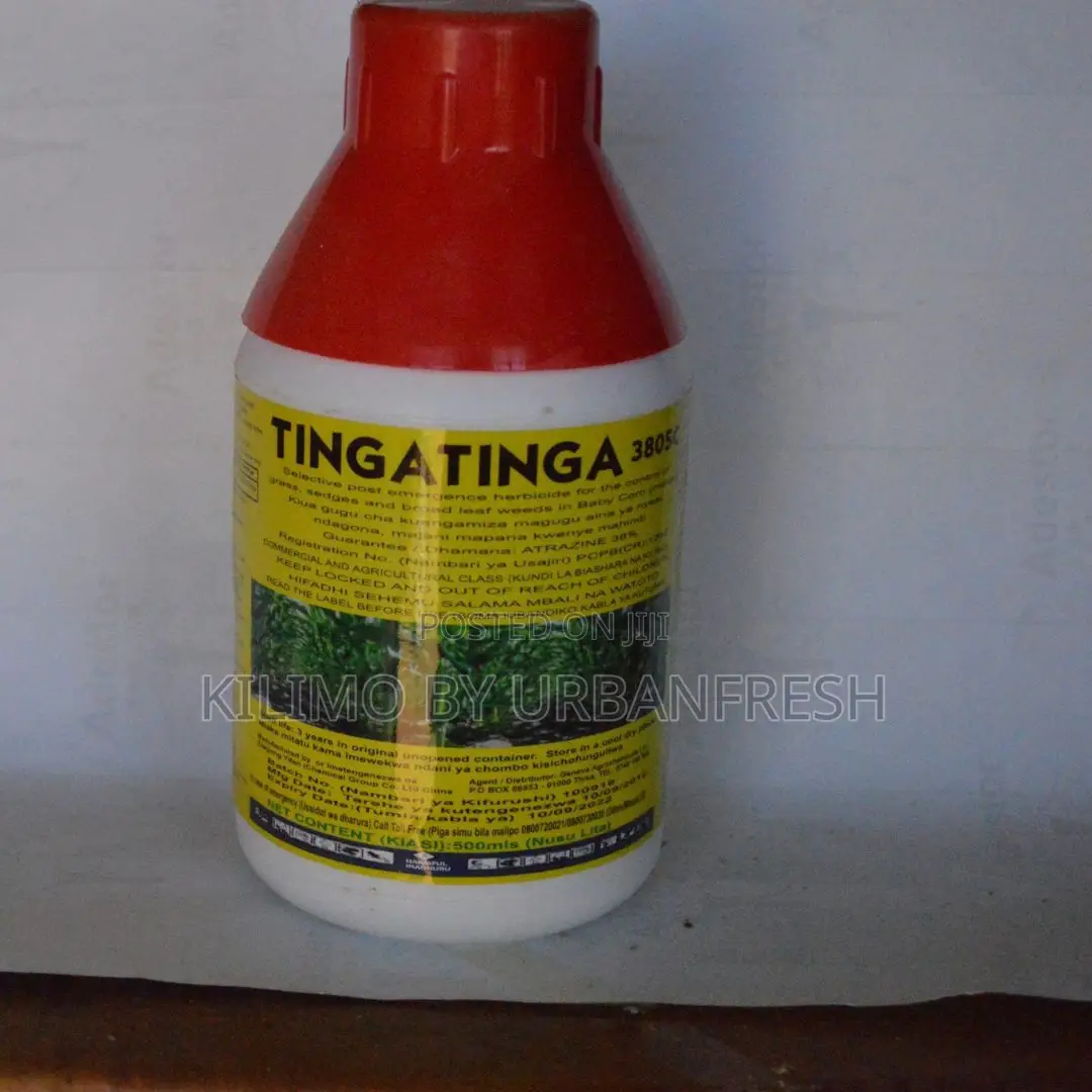 Tinga Tinga 380 Sc Herbicide 1 LTR