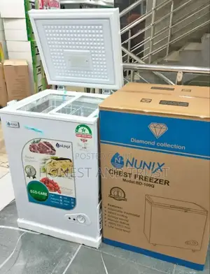 Affordable Nunix Chest Freezer 100litres