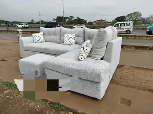 Corner Seats L-Shaped Sofas With Fiber