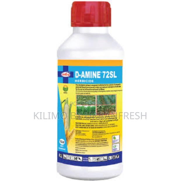 D-Amine 72% Herbicide 1 LTR - main view