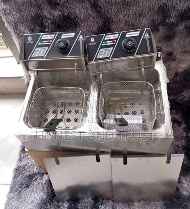 Affordable Nunix Double Frier