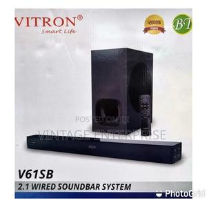 Vitron Soundbar V61SB - main view