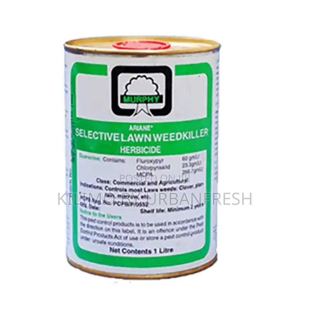 Ariane Selective Lawn Weed Killer Herbicide 200ml