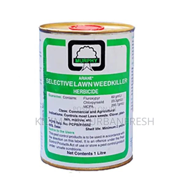 Ariane Selective Lawn Weed Killer Herbicide 200ml