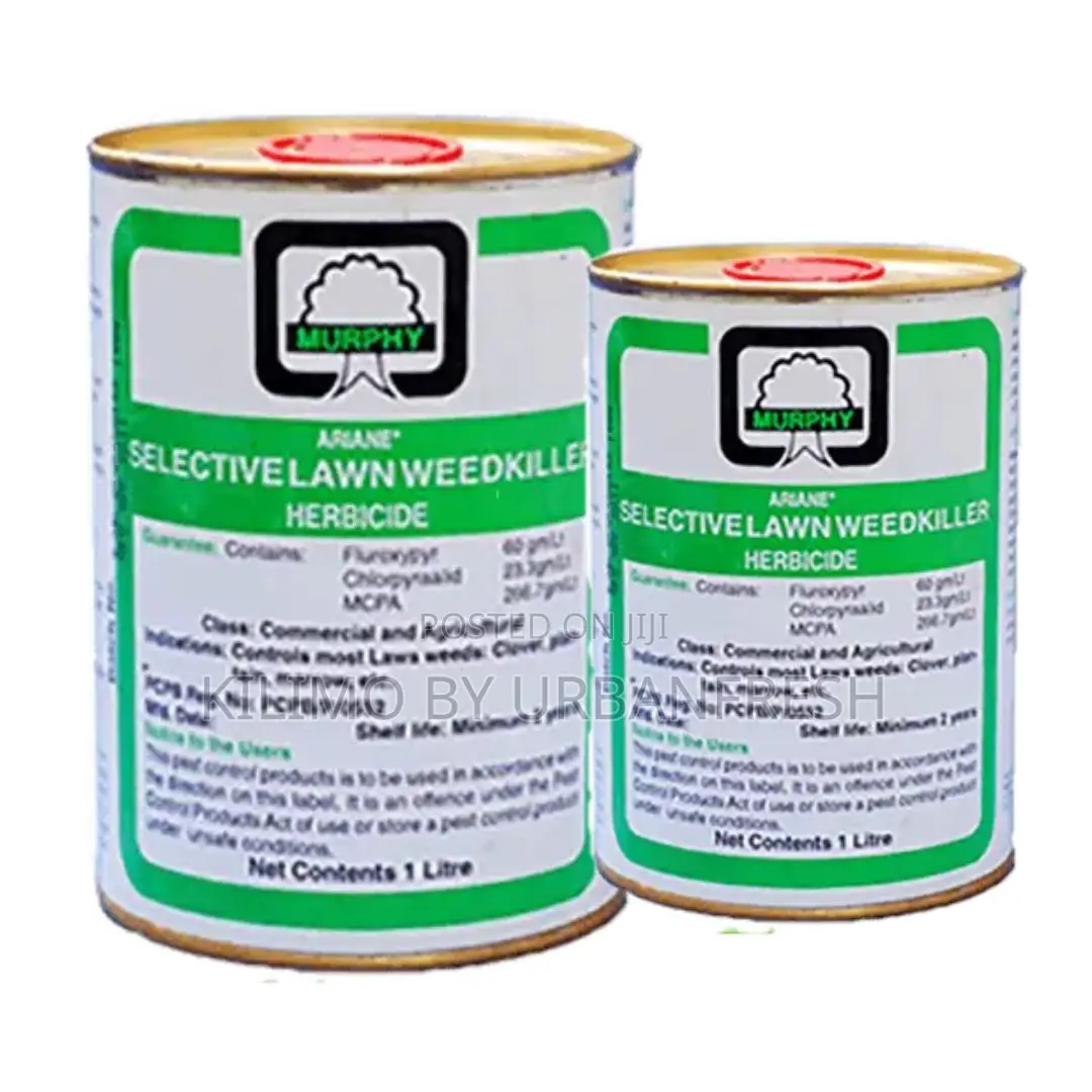 Ariane Selective Lawn Weed Killer Herbicide 1 LTR