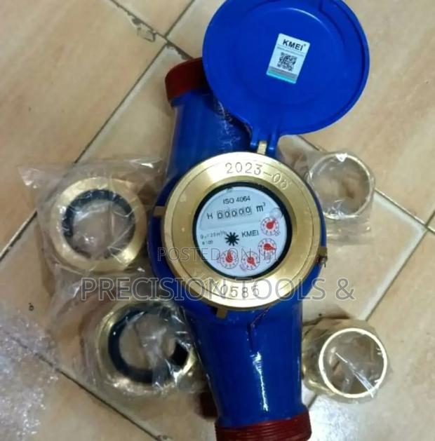 Kmei Water Meter Dn 50 2" Inch