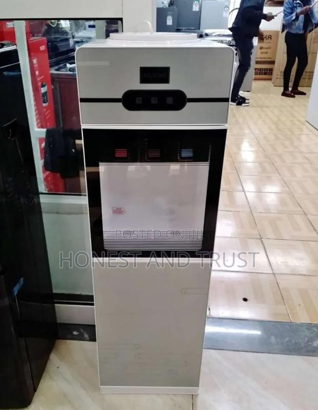 Amazing Allyon 3 Taps Dispenser - main view