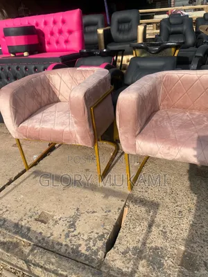 Stying Manicure Chairs