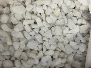 White Beautiful Stones for Home Decor Flowers
