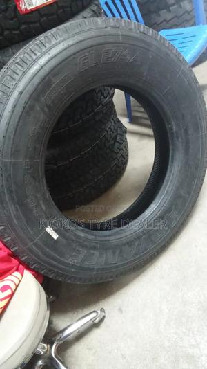 9r22.5 Advance Tire - main view