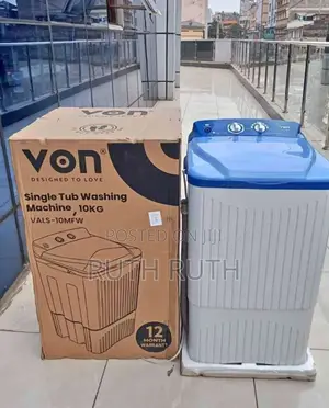 High Quality Von 10kg Washing Machine