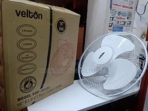 Velton 16′′ Inch Orbit Fan VDF-40602