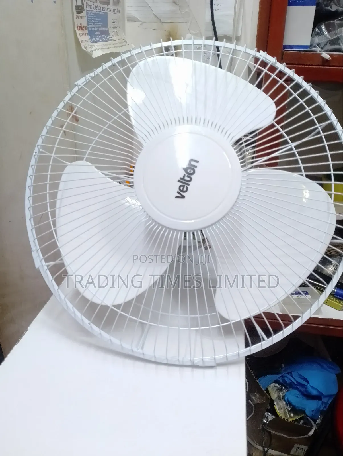 Velton 16′′ Inch Orbit Fan VDF-40602