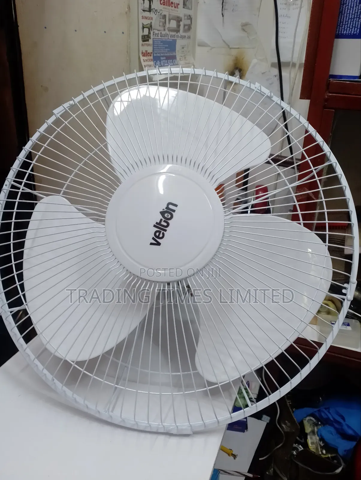 Velton 16′′ Inch Orbit Fan VDF-40602