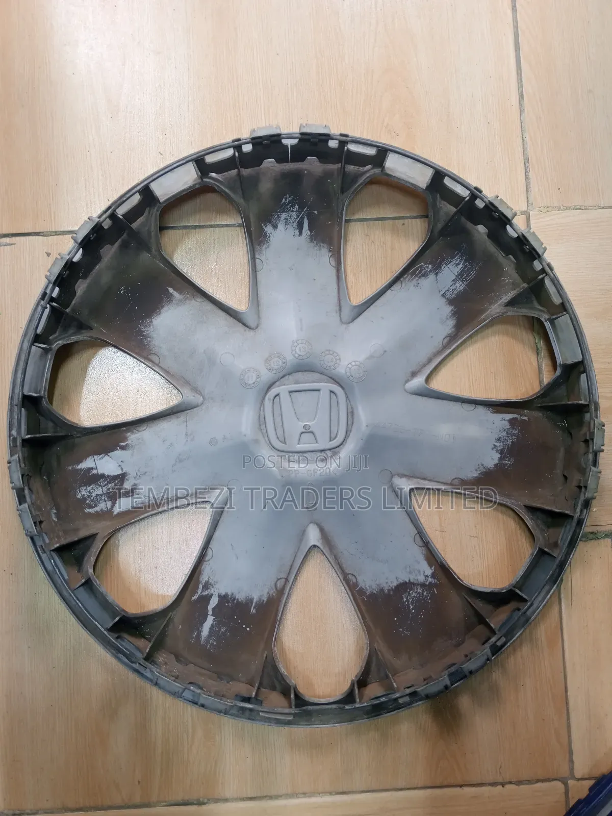 Original Wheel Cape/Caps Honda