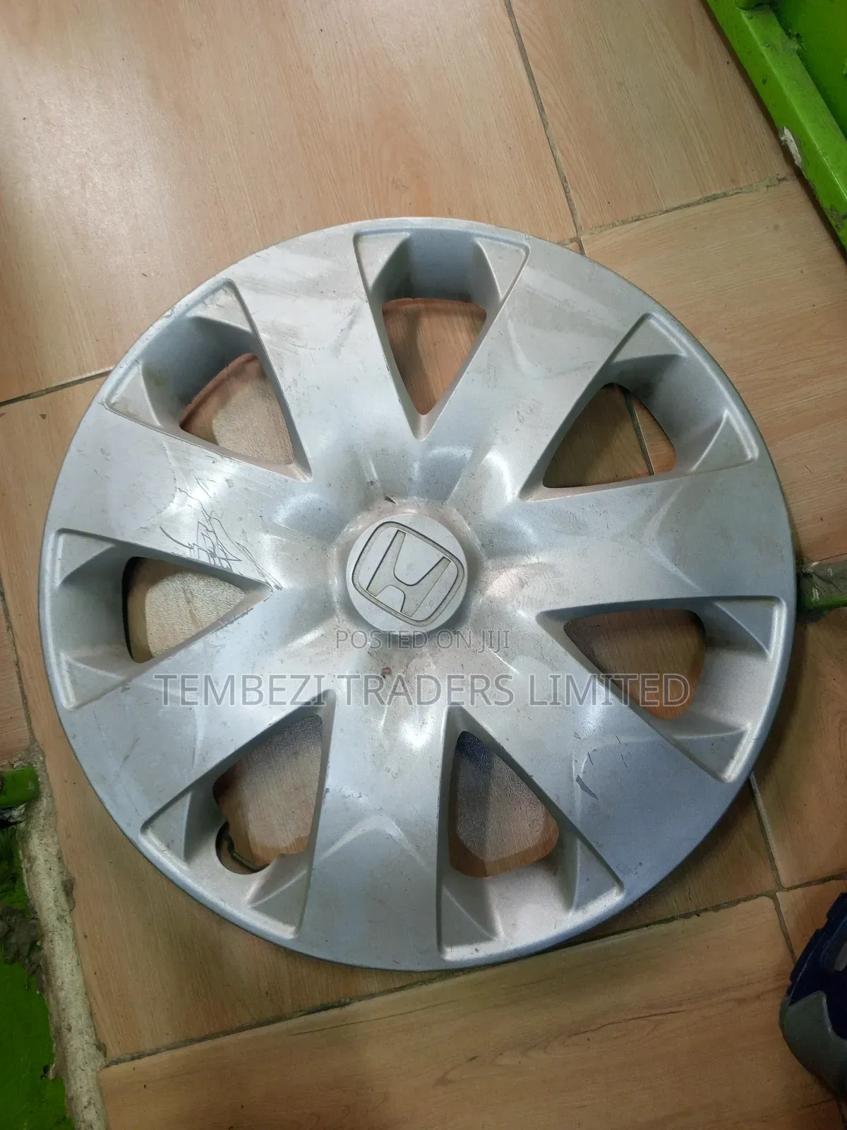 Original Wheel Cape/Caps Honda