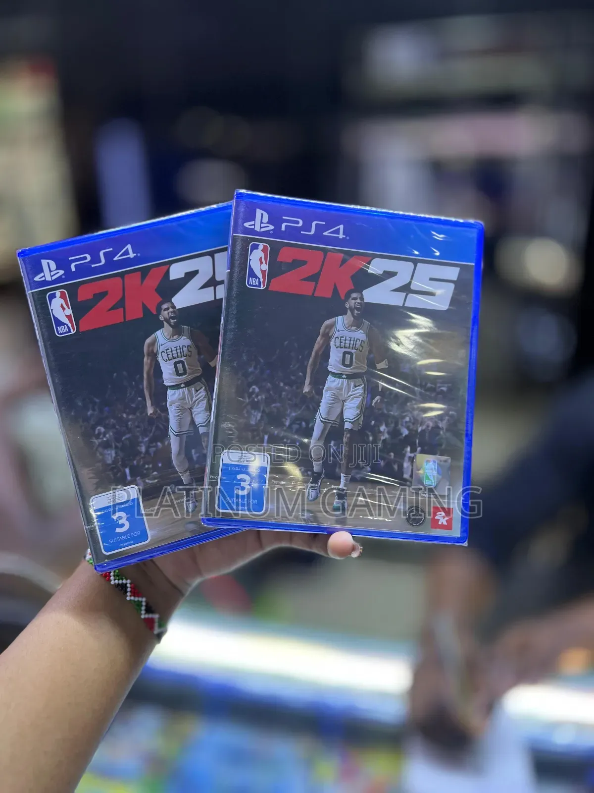 Nba 25-playstation 4