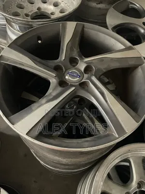 Size 18 Inches Volvo Original X Japan Rims