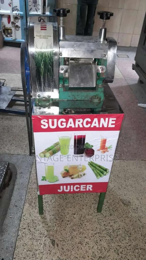 Heavy Duty Sugarcane Machine, Sugarcane Machine Extractor