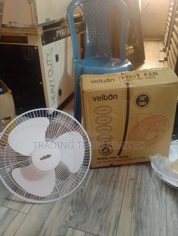 Orbit Fan ,Velton - thumbnail 3