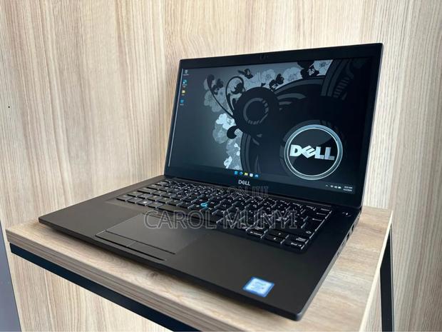 New Laptop Dell Latitude 7490 8GB Intel Core I5 SSD 256GB