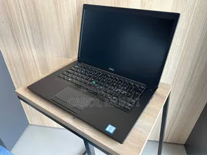 New Laptop Dell Latitude 7490 8GB Intel Core I5 SSD 256GB