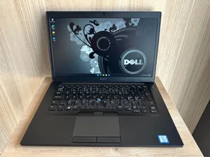 New Laptop Dell Latitude 7490 8GB Intel Core I5 SSD 256GB