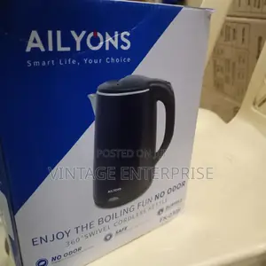 Ailyons Kettle,