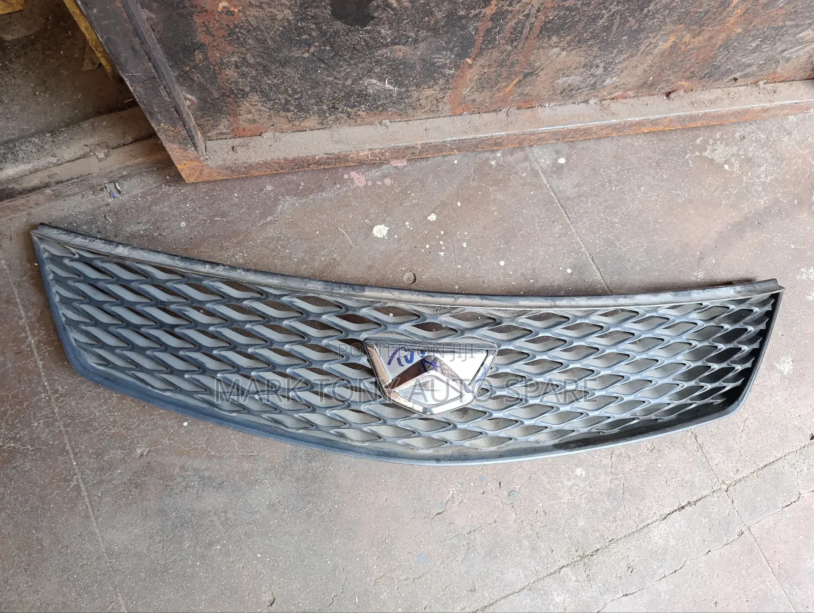 Allion 2008 Front Grill