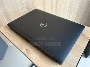 New Laptop Dell Latitude 7490 8GB Intel Core I5 SSD 256GB