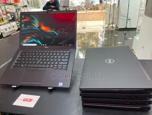 New Laptop Dell Latitude 7490 8GB Intel Core I5 SSD 256GB