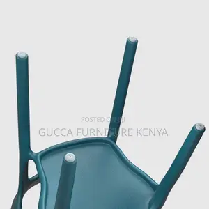 Dining Tables: Nordic Plastic Dining Chair