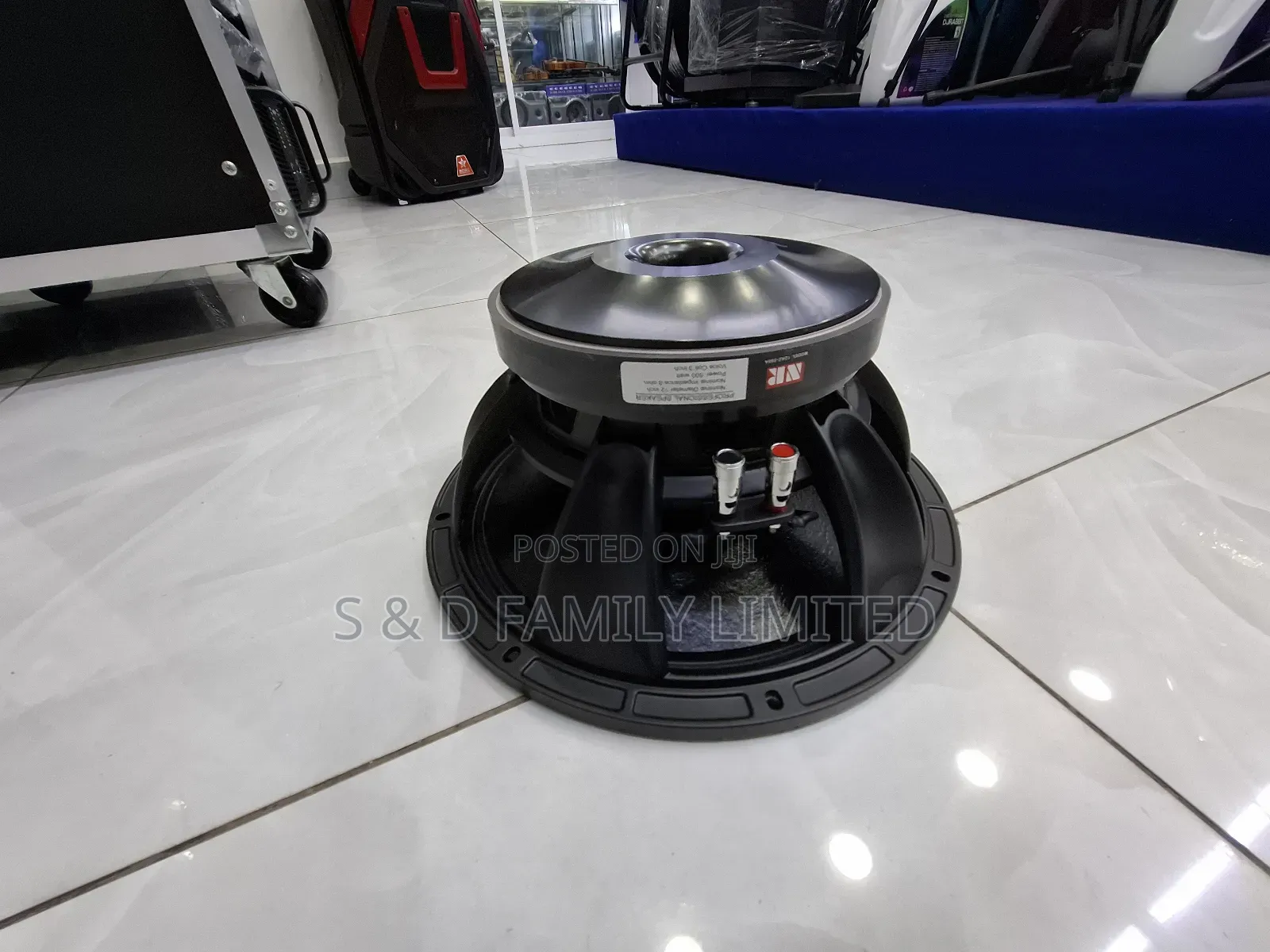 Nr 12az-350a 12 Inch Naked Speaker