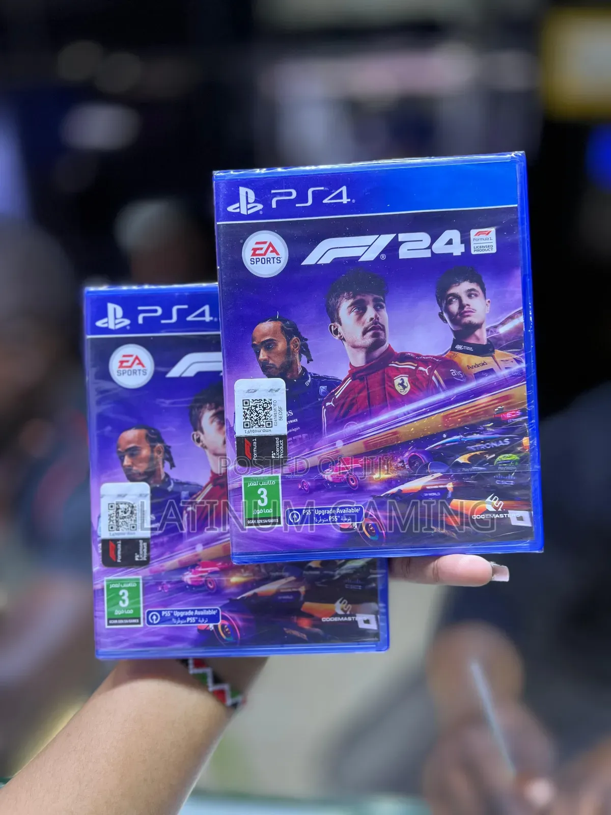 F1 2024 Ps4,F1 24