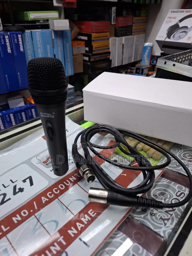 Soundking Wire Microphone - thumbnail 3