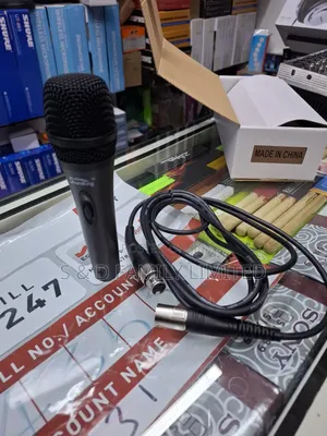 Soundking Wire Microphone