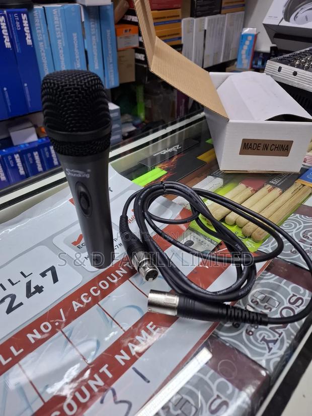 Soundking Wire Microphone - thumbnail 4