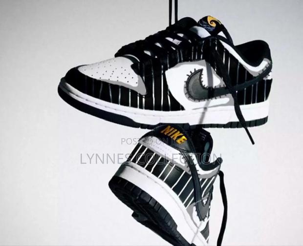 Nike SB Dunk, Nike Sb Jackskelington