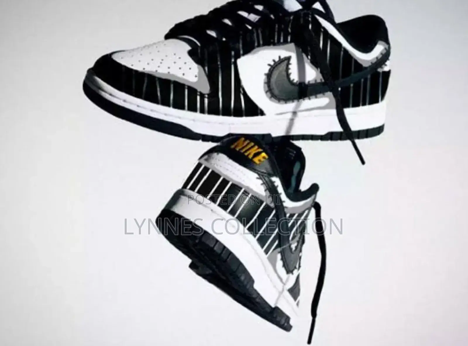 Nike SB Dunk, Nike Sb Jackskelington