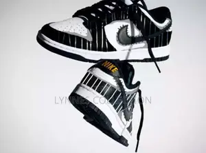 Nike SB Dunk, Nike Sb Jackskelington