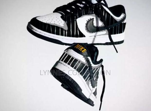 Nike SB Dunk, Nike Sb Jackskelington - thumbnail 2