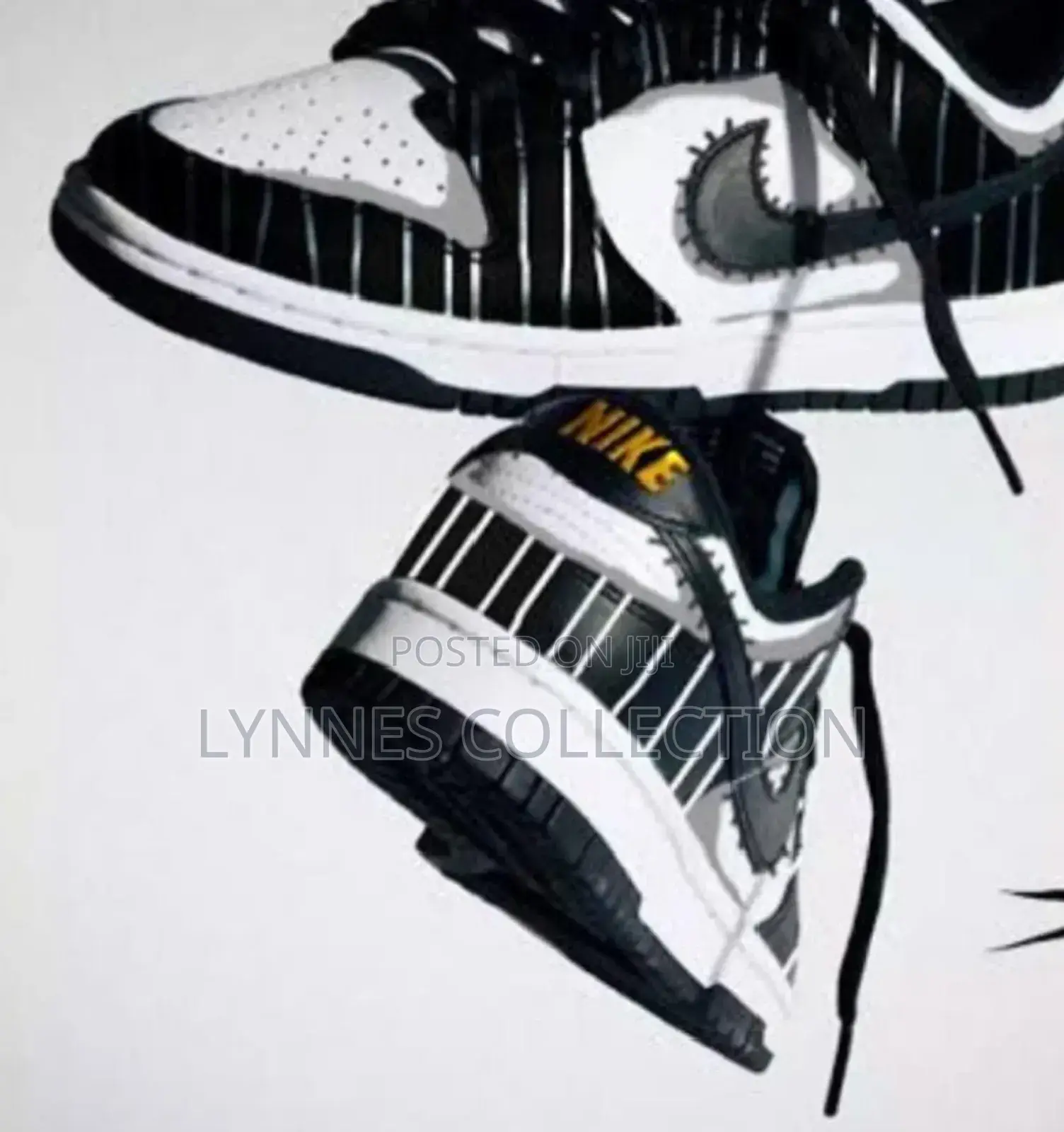 Nike SB Dunk, Nike Sb Jackskelington