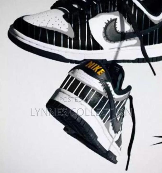 Nike SB Dunk, Nike Sb Jackskelington - thumbnail 3