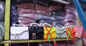 Small Pretty Bags for Girls