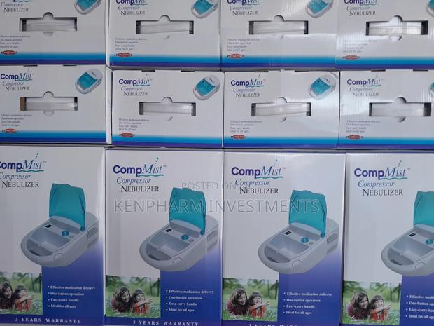 Nebulizer Machine; Home Care Breath Machines