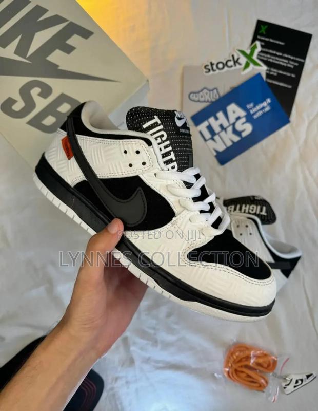 Nike Sb , Nike Sb Tightbooth - thumbnail 4