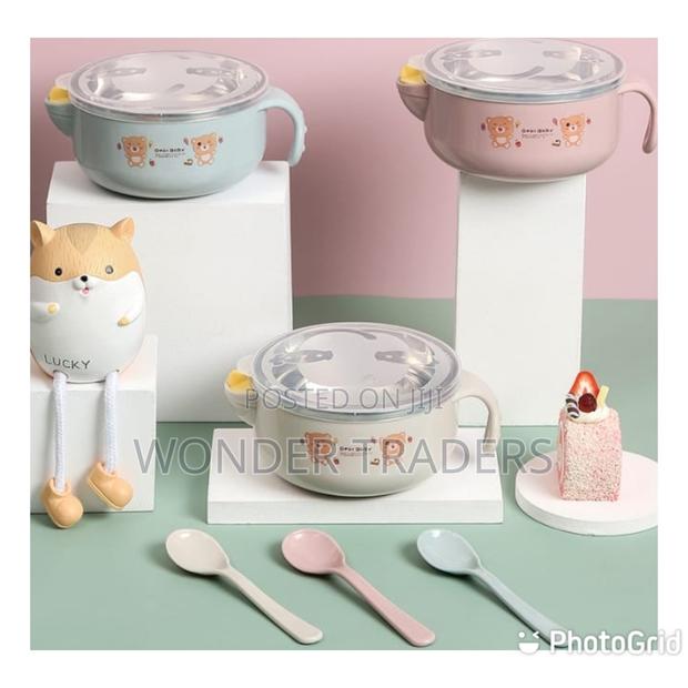 *Weaning Bowls , Weaning Bowl - main view